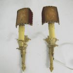 596 6588 WALL SCONCES